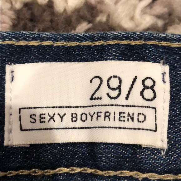 Gap boyfriend crops - Picture 2 of 2